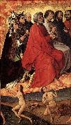 Rogier van der Weyden The Last Judgment oil painting on canvas